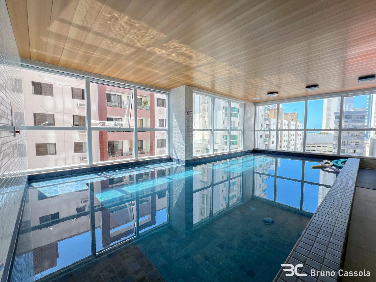 Villa Alba Residence - Villa Alba - piscina coberta