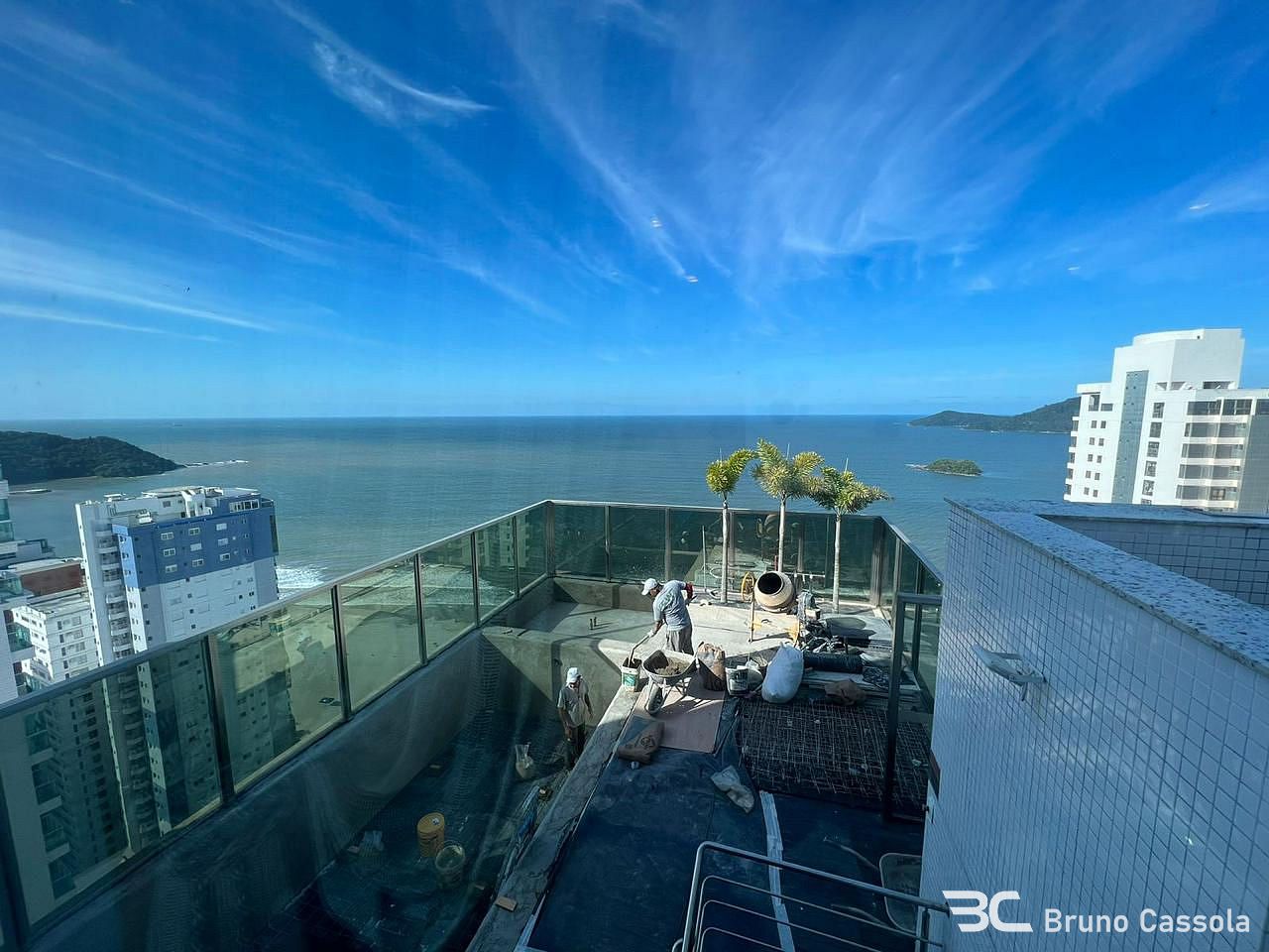 Vision Tower - Vision Tower - terraco panoramico