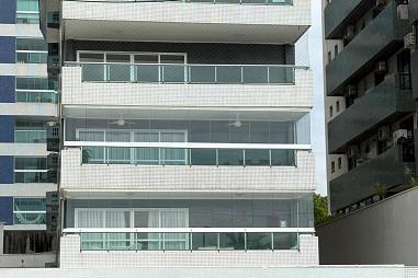 Apartamento frente mar - Pronto para morar