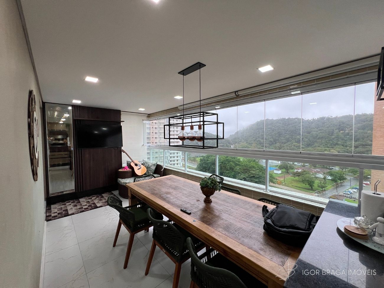 Apartamento em Praia Grande
