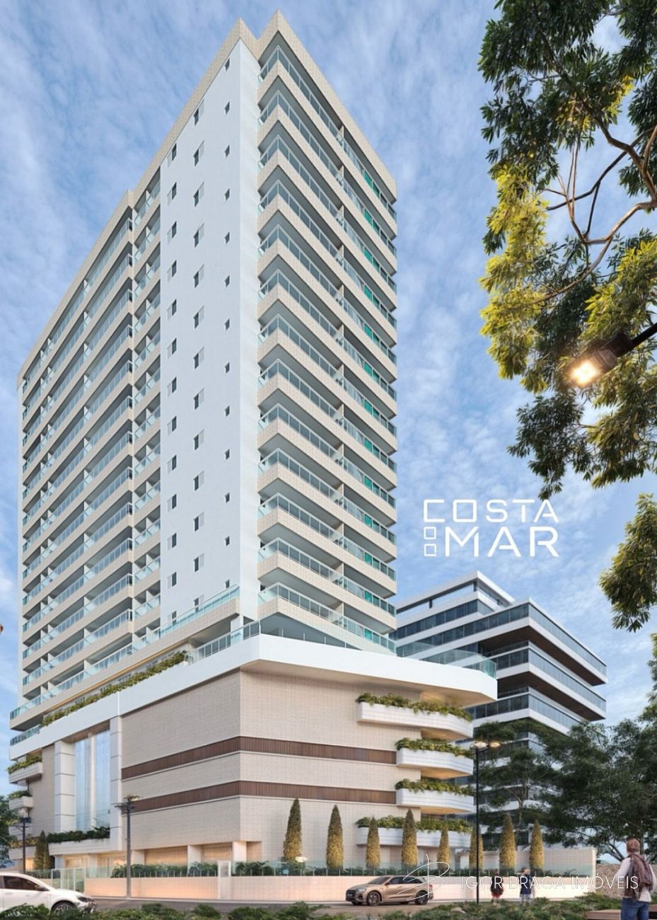 Apartamento em Praia Grande