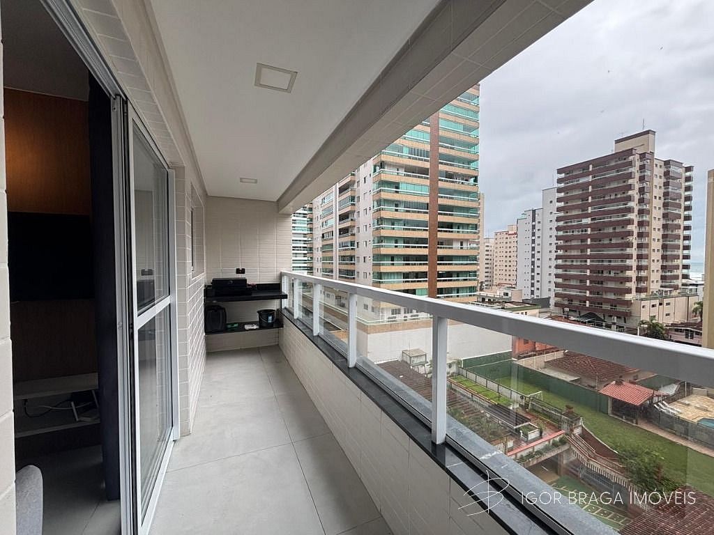 Apartamento em Praia Grande