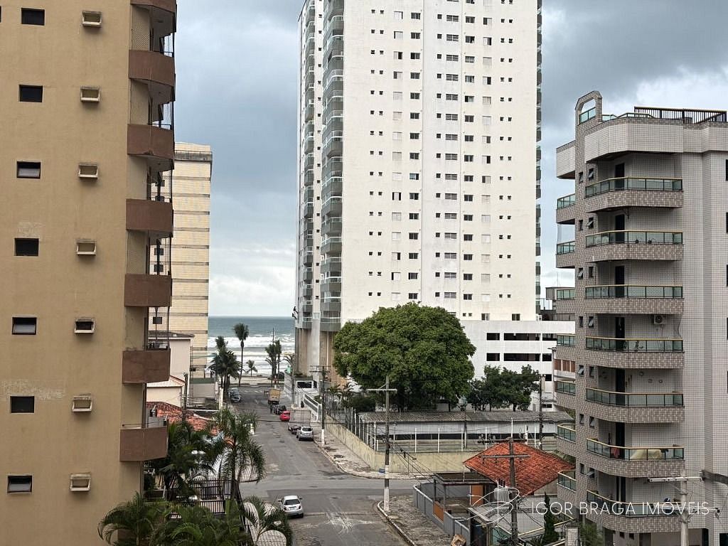 Apartamento em Praia Grande