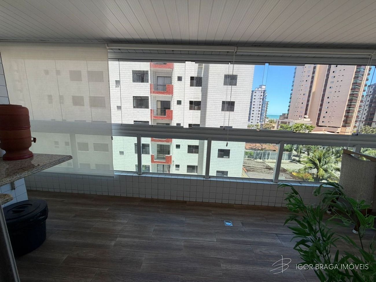 Apartamento em Praia Grande