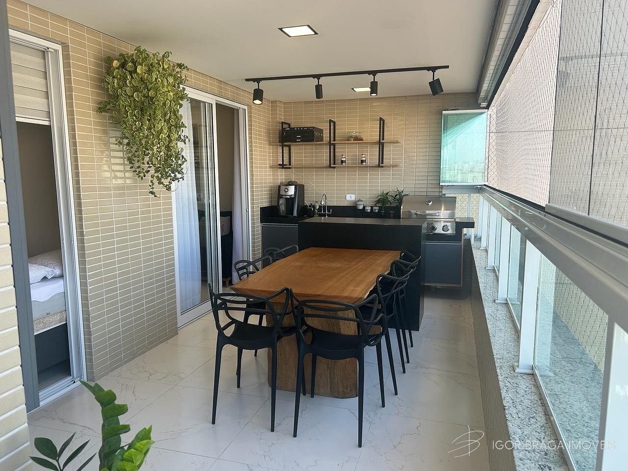 Apartamento em Praia Grande