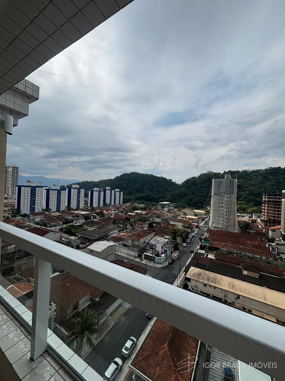 Apartamento em Praia Grande
