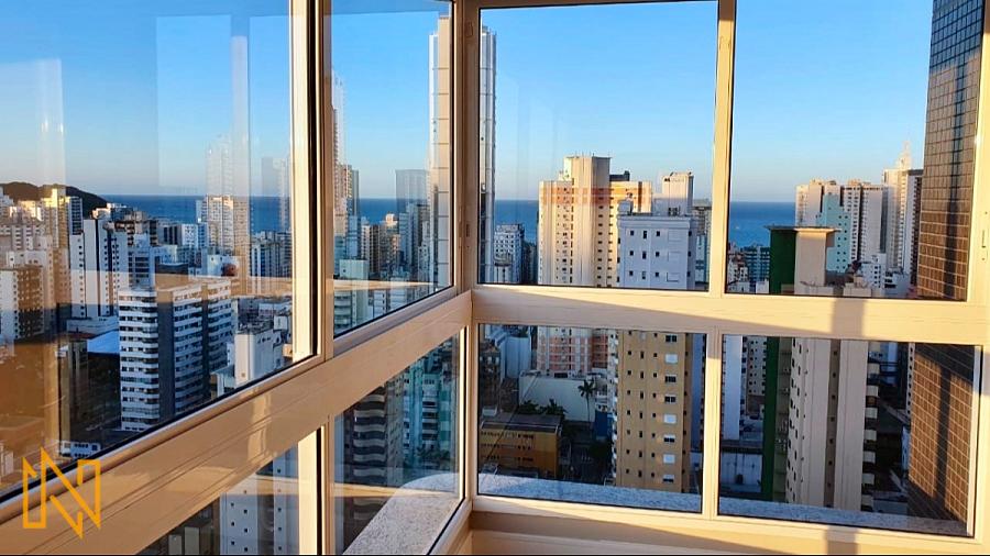 Apartamento de 3 sutes e 2 Vagas em Balnerio Cambori