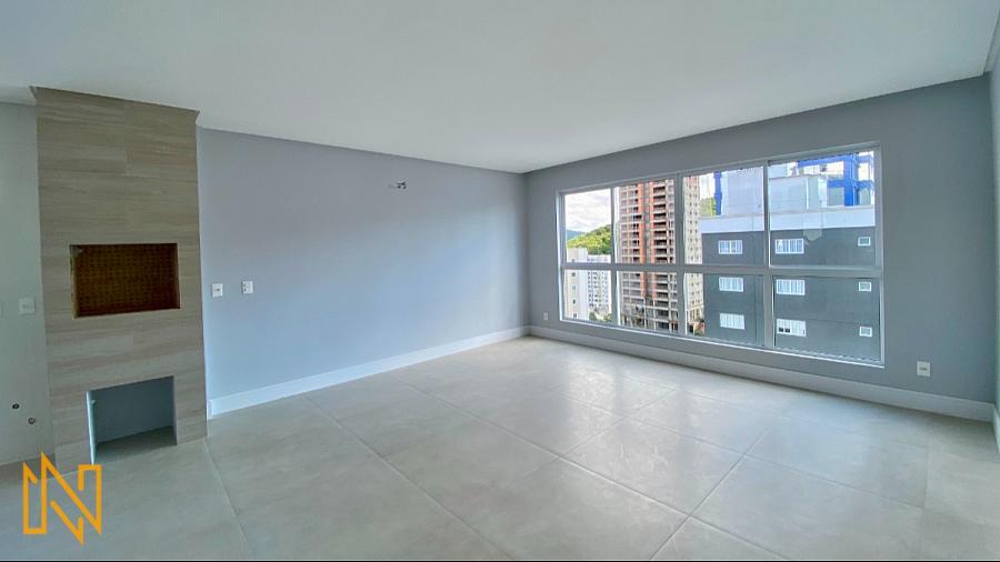 Apartamento Novo com 3 Sutes na Barra Norte em Balnerio Cambori