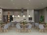 Apartamento com 2 Dormitrios em Cambori