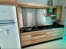Apartamento Mobiliado com 3 Sutes em Itapema