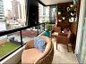 Apartamento 4 Sutes 1 Vaga no Centro de Balnerio Cambori