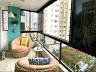 Apartamento 4 Sutes 1 Vaga no Centro de Balnerio Cambori