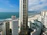 Apartamento finamente mobiliado com 3 Sutes na quadra do mar em Balnerio Cambori